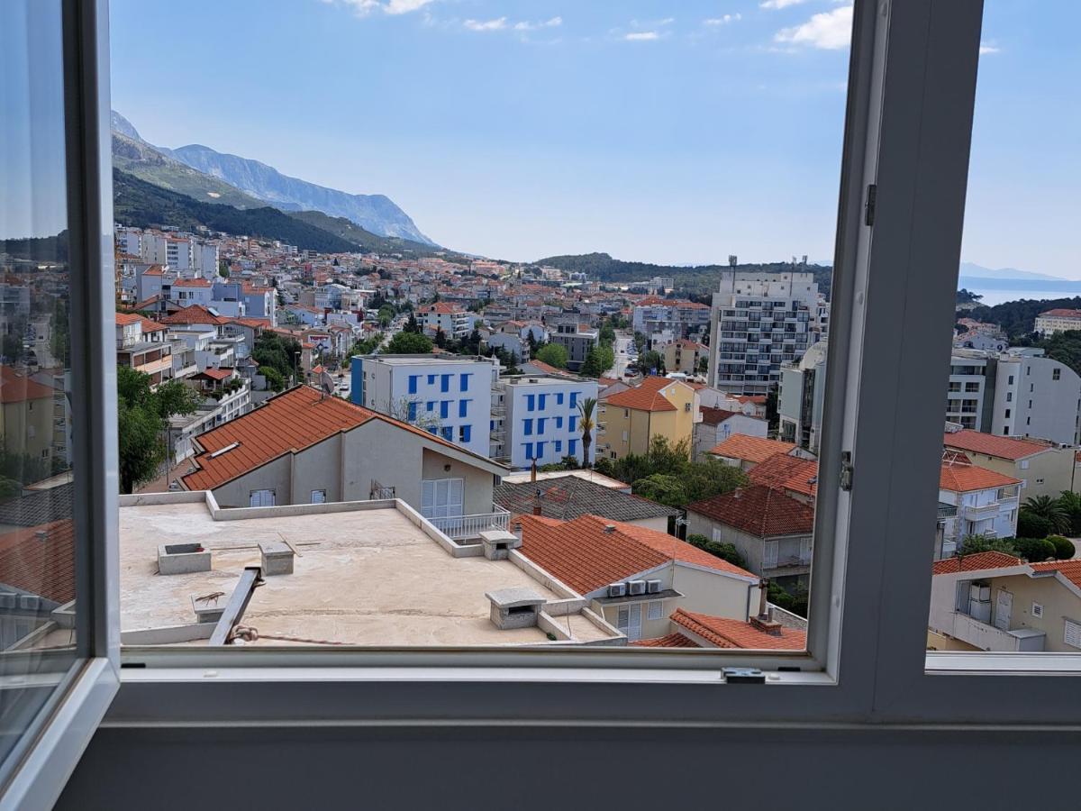 Beach Seaview Apartment Makarska Luaran gambar